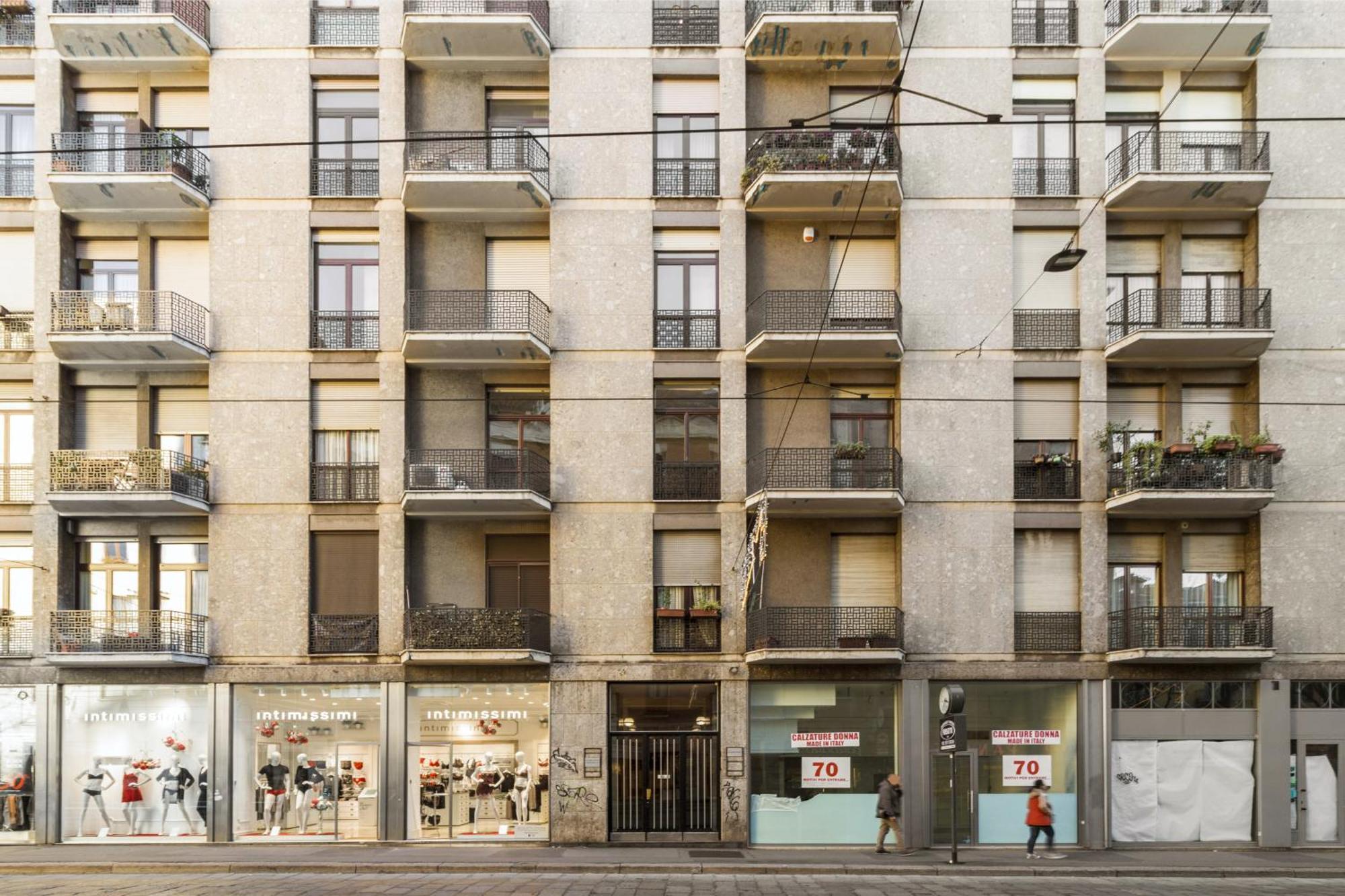 Velasca Flexyrent Apt. Aircon - Wifi - Brand New 米兰 外观 照片