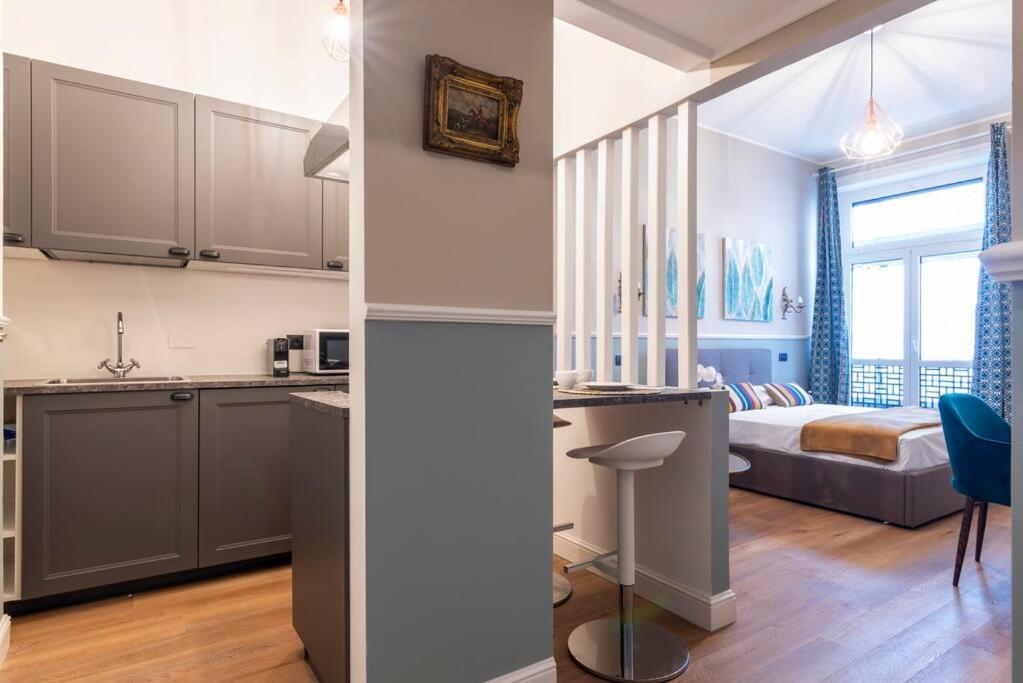 Velasca Flexyrent Apt. Aircon - Wifi - Brand New 米兰 外观 照片