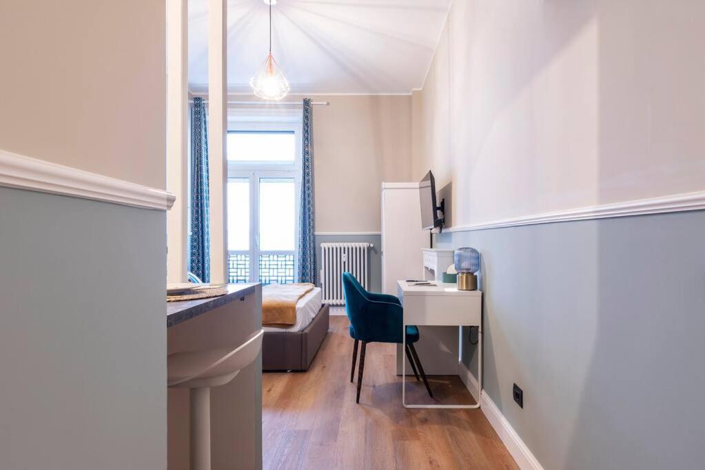 Velasca Flexyrent Apt. Aircon - Wifi - Brand New 米兰 外观 照片